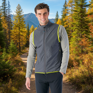 Gilet da esterno CANTARI per uomo - Product Image 3