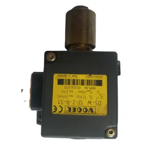 Original used 00.250.0721 Sensor Oil Valve DS-W 12-2-R-S1 Offset printer dedicated Oil road sensor for heidelberg SM102 CD102