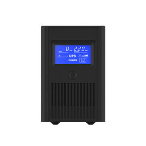 <span class=keywords><strong>UPS</strong></span> 무정전 전원 공급 장치 <span class=keywords><strong>1000VA</strong></span>/600W 단일 대기 컴퓨터 모니터링 룸 서버 백업 지연 전압 안정기 - Product Image 1