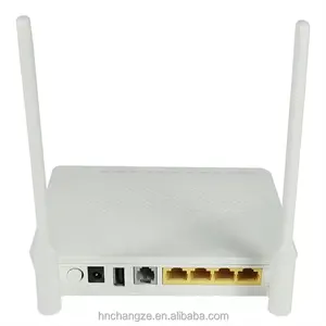 Originele Eg8141a5 Gpon Onu Wifi Router 1ge + 3fe + Usb + Voip + Wifi Fiber Optische Apparatuur Eg8141a5 Ont