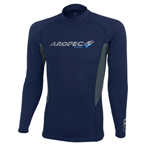 Protège-éruptions cutanées à manches longues de qualité supérieure, résistant à l'usure et anti-UV, pour les sports sous-marins - Product Image 2