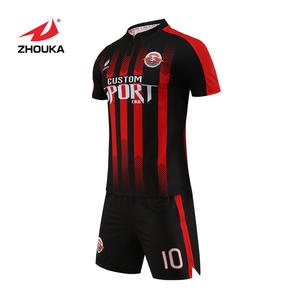 Maillot d'entraînement de football adulte original Maillot de football de club - Product Image 2