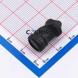 Inductor de Potencia FC-DR2W1016-6R8M, Componente de Montaje en Orificio (THT), D12xL18mm 6.8uH 20% 10A 13A - Product Image 1