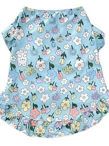 Robes pour chiens fines et bon marché pour le printemps et l'été, pour husky et labrador de taille moyenne à grande - Product Image 5