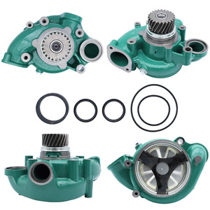 Pompe à eau pour Volvo TD61TD63 TD71 8192050 477770, pièce de rechange verte - Product Image 4