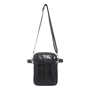 Organisateur de <span class=keywords><strong>ceinture</strong></span> à <span class=keywords><strong>outils</strong></span> pour infirmière multi-compartiments unisexe avec fermeture à glissière <span class=keywords><strong>Porte</strong></span>-ruban en polyester pour hommes et femmes - Product Image 4