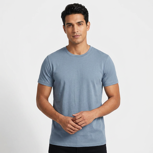 Camiseta Extra Grande para Hombre, 100% Algodón, Estampado Gráfico Retro, Corte Holgado, Estilo Casual Urbano, Fabricante OEM - Product Image 1
