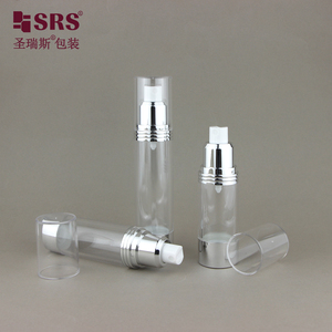 Flacone Ermetico Antipolvere a Bocca Larga, Facile da Riempire, Contenitore in Plastica <span class=keywords><strong>per</strong></span> <span class=keywords><strong>Liquidi</strong></span> Skincare - Product Image 2