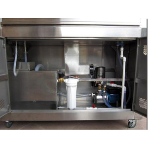 เครื่องทดสอบสภาพอากาศด้วยรังสียูวี ASTM G151 ISO 4892 ห้องทดสอบการเสื่อมสภาพด้วยรังสียูวี ASTM G154 JIS D0205 ห้องทดสอบการเสื่อมสภาพแบบเร่งด่วนด้วยรังสียูวี - Product Image 5