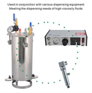 Vase à pression à piston en acier inoxydable <span class=keywords><strong>Yakoo</strong></span> 304 d'occasion (pression de conception 0,8 MPa) pour les industries de la construction et de l'agriculture - Longue durée de vie - Product Image 4