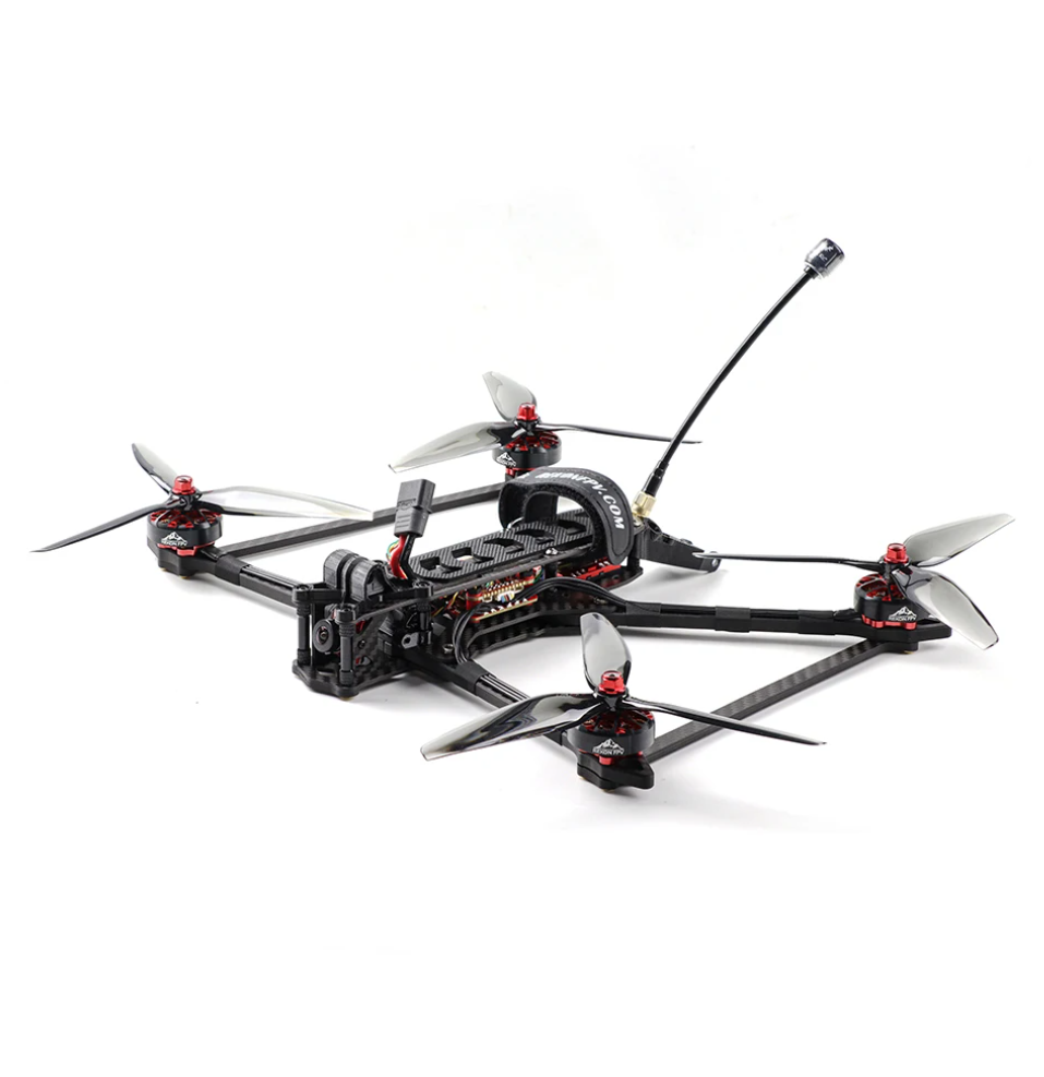 HGLRC Rekon PRO Long Range FPV Drone Analog Version
