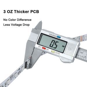 เทปไฟ <span class=keywords><strong>LED</strong></span> <span class=keywords><strong>DMX</strong></span> 12V 24V UCS512 <span class=keywords><strong>LED</strong></span> 60 ledsable RGB 5050 <span class=keywords><strong>LED</strong></span> - Product Image 4