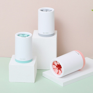 Commercio all'ingrosso della fabbrica nuovo artiglio lavaggio tazza lavapiedi pulizia <span class=keywords><strong>spazzola</strong></span> morbida in Silicone <span class=keywords><strong>per</strong></span> cani e gatti Pet Foot Wash Cup - Product Image 2