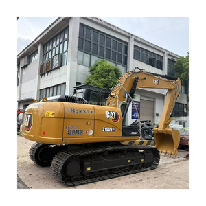 Venta caliente Excavadora moderna original japonesa el precio barato para la venta Excavadora usada Cat 315D - Product Image 2