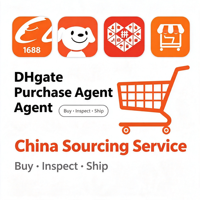 Agent professionnel d'achat et de dropshipping en Chine, sans MOQ, expédition mondiale DDP pour les propriétaires de boutiques Shopify et WooCommerce