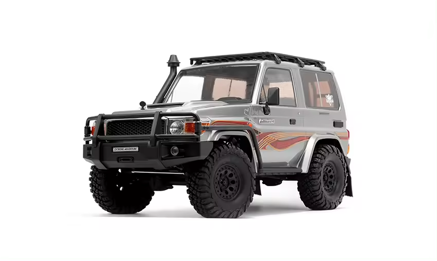 RGT EX860201/10 Scale LC71 4WD RC Rock Crawler Truck