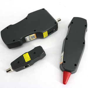 Probador Ethernet POE PING de longitud de <span class=keywords><strong>cable</strong></span> de red de seguimiento RJ45, RJ11 - Product Image 4