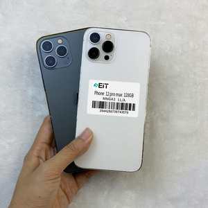 Venta al Por Mayor de Teléfonos Celulares Usados <span class=keywords><strong>iPhone</strong></span> <span class=keywords><strong>12</strong></span> <span class=keywords><strong>Pro</strong></span> <span class=keywords><strong>Max</strong></span> 5G A+ Smartphone <span class=keywords><strong>512GB</strong></span> Ligeramente Usado Gran Almacenamiento Versión Global Desbloqueada - Product Image 1