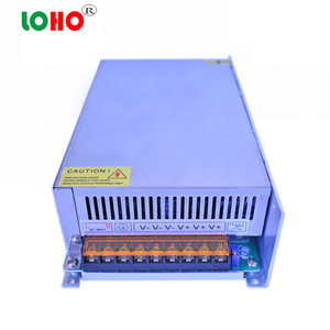 Alimentatore Industriale Switching Singolo Lianghong S-1200-24 24V 1200W 50A a Tensione Costante, Ingresso AC185-260V, Certificato CE ROHS - Product Image 2