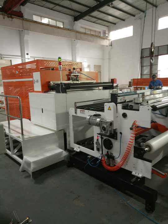 Tpt Machine Solar Panel Manufacturing Machines - Backsheet TPT Cutting with Edge ...