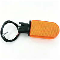 Feu arrière / de stop / de clignotant LED rond rectangulaire 48W pour camion / remorque