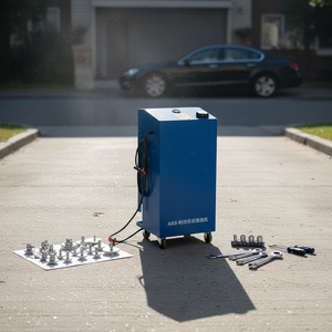 <span class=keywords><strong>OURENSE</strong></span> ABS800 DC12V Sistema Automatizado de Mantenimiento y Cambio de Líquido de Frenos para Vehículos - Product Image 1