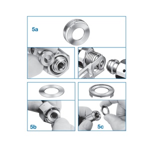 Raccord de <span class=keywords><strong>tube</strong></span> SS-12M0-P de 12 mm avec <span class=keywords><strong>bouchon</strong></span> en <span class=keywords><strong>acier</strong></span> inoxydable 316 - Product Image 4