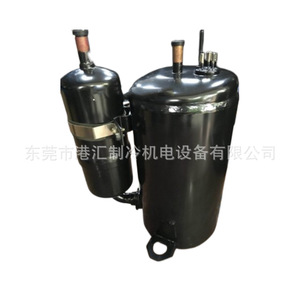คอมเพรสเซอร์ Haili รุ่น SD134SN-H3AG 220V 60Hz ระบายความร้อนด้วยอากาศ สำหรับชุดทำความเย็น - Product Image 3