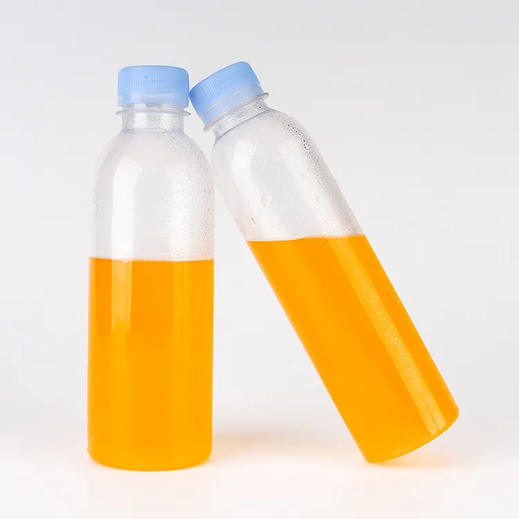 300ml 350ml atacado preço a granel plástico bebida macia bebida água garrafa de plástico barato distribuidor