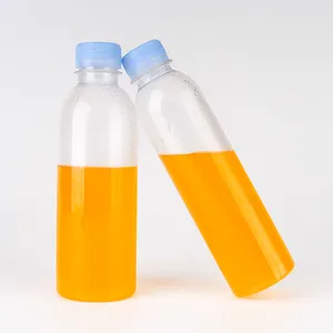 300ml 350ml Wholesale Bulk Price Plastic Beverage Soft Drink water cheap plastic bottle distributor