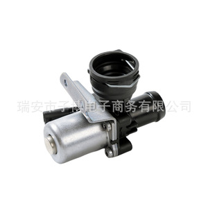 Válvula Solenoide del Termostato del Calefactor del Aire Acondicionado Mercedes Benz 2712030164 A2712030164 - Product Image 2