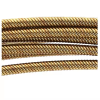 Extracteur de fil de câble électrique à ressort de diamètre 4mm 5-30m