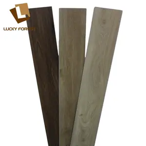 Papan vinil mewah pvc tempat bermain 3mm kunci klik lantai