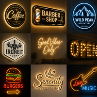 Lettres néon LED personnalisées 3D étanches IP65, couleur personnalisée, pour propositions de mariage, couples fiancés, décoration murale