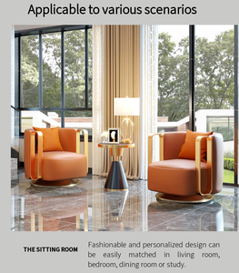 <strong>Haosi</strong> Factory Price Newly Designed Modern Fashion Adjustable Height Luxury Plastic Swivel Bar Chair Bar Stool - Product Image 6