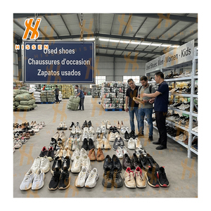 Chaussures d'occasion de qualité A, Zapatos Usados Al Por Mayor, Zapatilla De Baloncesto Usada, Sapatos Usados Para Homens pour l'Amérique latine - Product Image 1