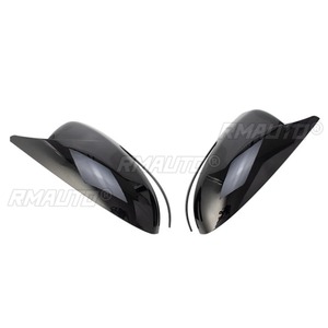 Coques de protection pour rétroviseurs de voiture, capuchons de rétroviseurs pour Kia Optima K5 2011-2015, kit carrosserie, accessoires auto - Product Image 4