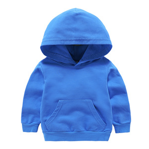Usine En Gros Personnalisé Plus Épais Enfants Chaud Coton Enfants Ras Du Cou Pull À <span class=keywords><strong>Capuche</strong></span> Enfant En Bas Âge Sweatshirts - Product Image 1