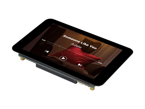 Carte de développement Waveshare RP2350 avec écran LCD 3,5 pouces 320*480 65K, double cœur et double architecture, interface caméra intégrée K576 - Product Image 2