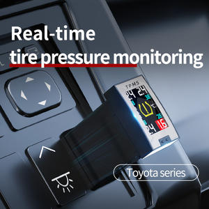 Système de <span class=keywords><strong>capteur</strong></span> de surveillance de la <span class=keywords><strong>pression</strong></span> des pneus OBD TPMS Intelligent pour <span class=keywords><strong>Toyota</strong></span> <span class=keywords><strong>CHR</strong></span> 2016-2021 accessoires de voiture Auto - Product Image 4