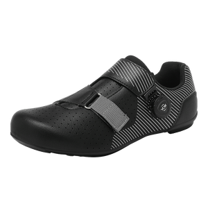 Chaussures de vélo de route personnalisées avec logo en caoutchouc 36-47, fabrication OEM, chaussures de cyclisme - Product Image 1