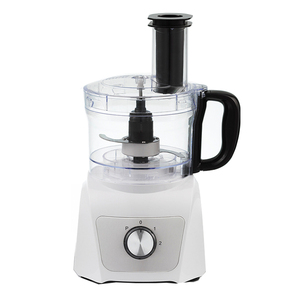 Mehrzweck-Fleischwolf Salat macher Slicer Mini Mixer Mixer Gemüse Küchenmaschine Mit Safe Lock - Product Image 5