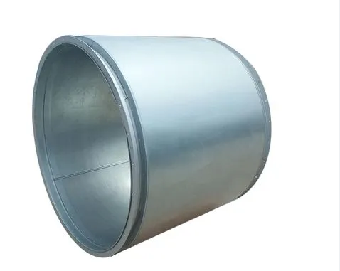 Modern Design Galvanized Aluminum Acoustic Panels Low Resistance Loss Silencer Antisqueak Dissipation Muffler Highly Effective