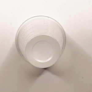 Vaso de Plástico de 30 ml para Medicamentos - Product Image 6