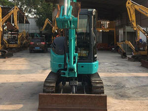 Offre Spéciale : Moteur d'occasion Kobelco SK30SR pour pelle hydraulique, faible usure, engrenages d'origine, idéal pour la rénovation de jardins et le creusement de canaux - Product Image 4