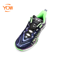Nouvelles lacets de chaussures en plastique automatiques sans nœuds, de haute qualité, avec boucle rotative, pour le golf, noirs