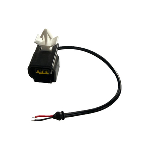 Faisceau de câblage avec connecteur étanche à <span class=keywords><strong>2</strong></span> broches pour automobiles - Product Image 4