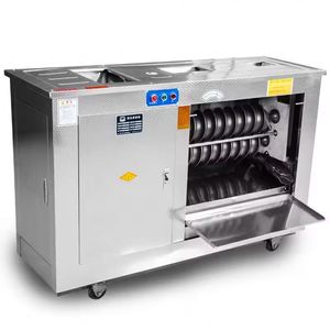 Dough Divider and Rounder Machine <b>Bread</b> Dough <b>Cutter</b> Bun Divider and Rounder Dough Rounder for Sale - Product Image 1