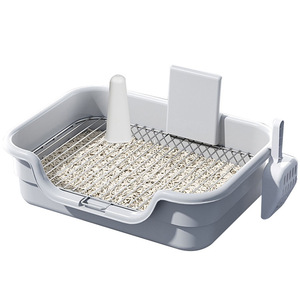 Không Có Rò Rỉ Không Có Tràn Con Chó Con Trong Nhà Hiên Con Chó Nhà Vệ Sinh Với Bảo Vệ Tường Và <span class=keywords><strong>Pee</strong></span> Chủ - Product Image 1