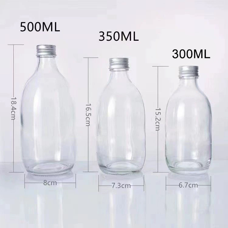 350ml clear